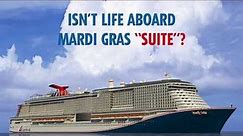 MARDI GRAS: The All-New Carnival Excel Suites | Carnival Cruise Line