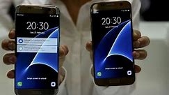 Samsung Galaxy S7 & S7 EDGE Best features + Price live demo