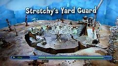 Little Robots: Stretchy's Yard Guard