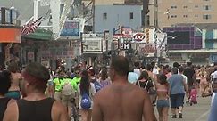 Wildwood, N.J. outage: Restoring power continues