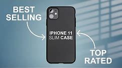 The Best Selling iPhone 11 Slim Case on Amazon - Get This One!