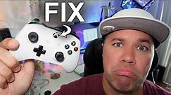 How To Fix Your Xbox Controller When It Wont Turn On (2023)