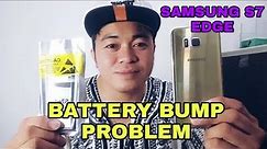 SAMSUNG GALAXY S7 EDGE BATTERY REPLACEMENT || TUTORIAL