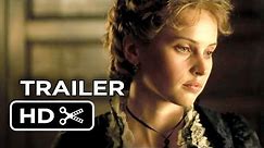 The Invisible Woman Official Trailer #2 (2013) - Ralph Fiennes Movie HD