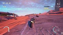 Moto Racer 4 - PS4 Gameplay (1080p60fps)