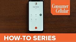 Motorola Moto G Play : Making and Receiving Calls | Consumer Cellular