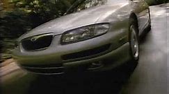 1998 Mazda Millenia Commercial - Aired April 1998