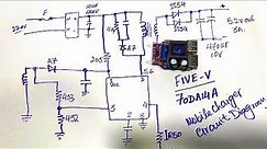 {939A} Mobile charger circuit diagram