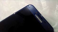Samsung galaxy j4 16GB blue color review