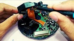 How to fix a CD Player NO DISC or DISC ERROR