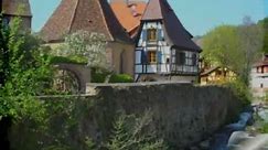 kaysersberg en Alsace