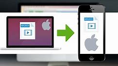 How to Transfer Videos and Files from Mac to Iphone