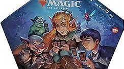 Magic: The Gathering 2022 Game Night - 5 Ready-to-Play Decks, 300 Cards, Ages 13+, 2-5 Players, 30+ Minutes