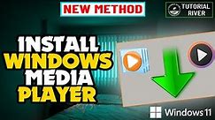 How To Download & Install Windows Media Player On Windows 11 [ Easy Steps ] 2024