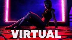 Virtual Girl 2: Virtual Vegas