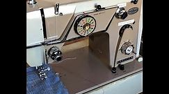 Nelco Sewing machine info