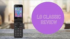 LG Classic Flip/Wine 2 Review