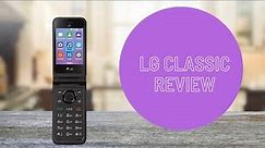 LG Classic Flip/Wine 2 Review