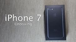 iPhone 7 Jet Black | Unboxing y review en español