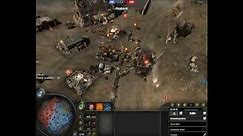 Company of Heroes - V1 Rocket Massacre