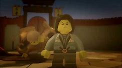 ninjago in Japanese is great! part 3