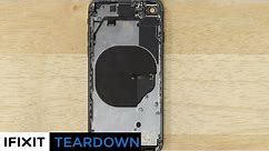 iPhone 8 Teardown and Analysis!