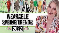 These Fashion Trends Will Be HUGE in 2022: Wearable Spring/Summer Fashion Trends for Women Over 40
