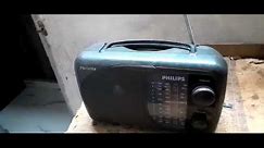 Philips PHILETA fm 365 radio 📻 Avelable for sell 2500#radio #oldradio #oldisgold #trending #trend