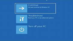 How to Exit Safe Mode in Windows 10 and 8 - Stuck In Safe Mode FIX