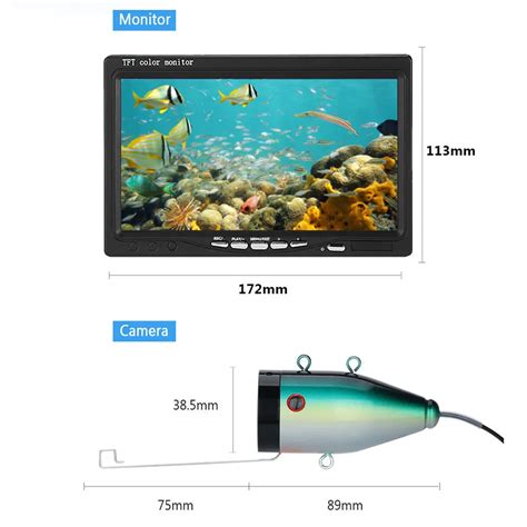 กล้องจับปลาใต้น้ำ รุ่นไหนดี 6 อันดับ ที่น่าซื้อ