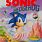 1 Game Gear Sonic the Hedgehog