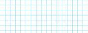 1 Inch Printable Graph Paper Full Size