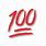 100 Emoji Sticker