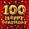 100 Years Birthday Celebration