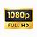 1080 HD Logo