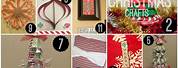12 Days of Christmas Crafts
