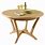 120Cm Round Dining Table