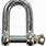 12Mm D Shackle