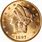 1897 Gold Coin