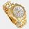 18K Solid Gold Watches