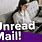 19 Unread Emails