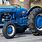 1960 Ford Tractor
