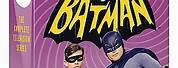 1960s Batman Cartoon DVD Set