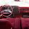1979 Ford Thunderbird Interior