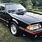 1987 Black Mustang GT