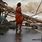 1999 Odisha Cyclone Damage