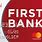 1st Bank Debit Card