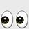 2 Eyes Emoji