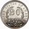 20 Cent Coin USA