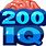 200 IQ Emoji